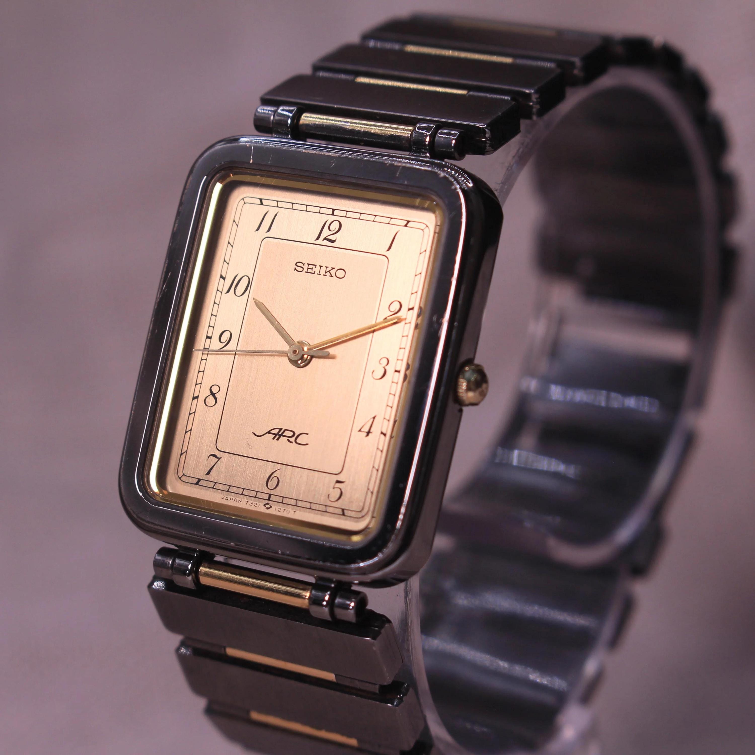 Seiko Arc - Etsy