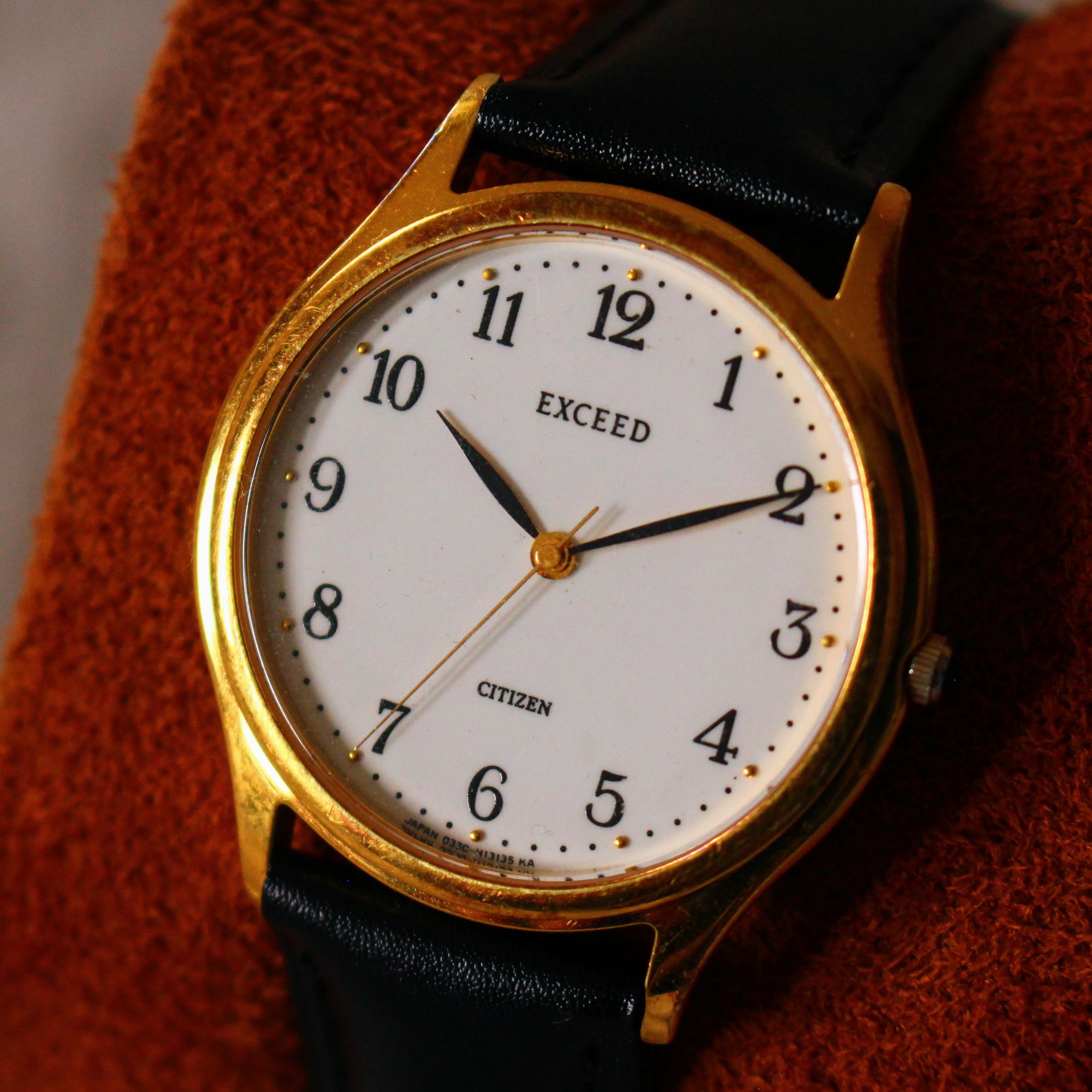 Citizen Exceed - Etsy Singapore