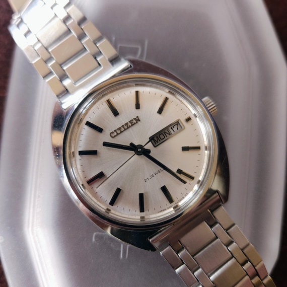 Vintage SWISS OLMA 21 Jewels Manual Men's Watch | eBay
