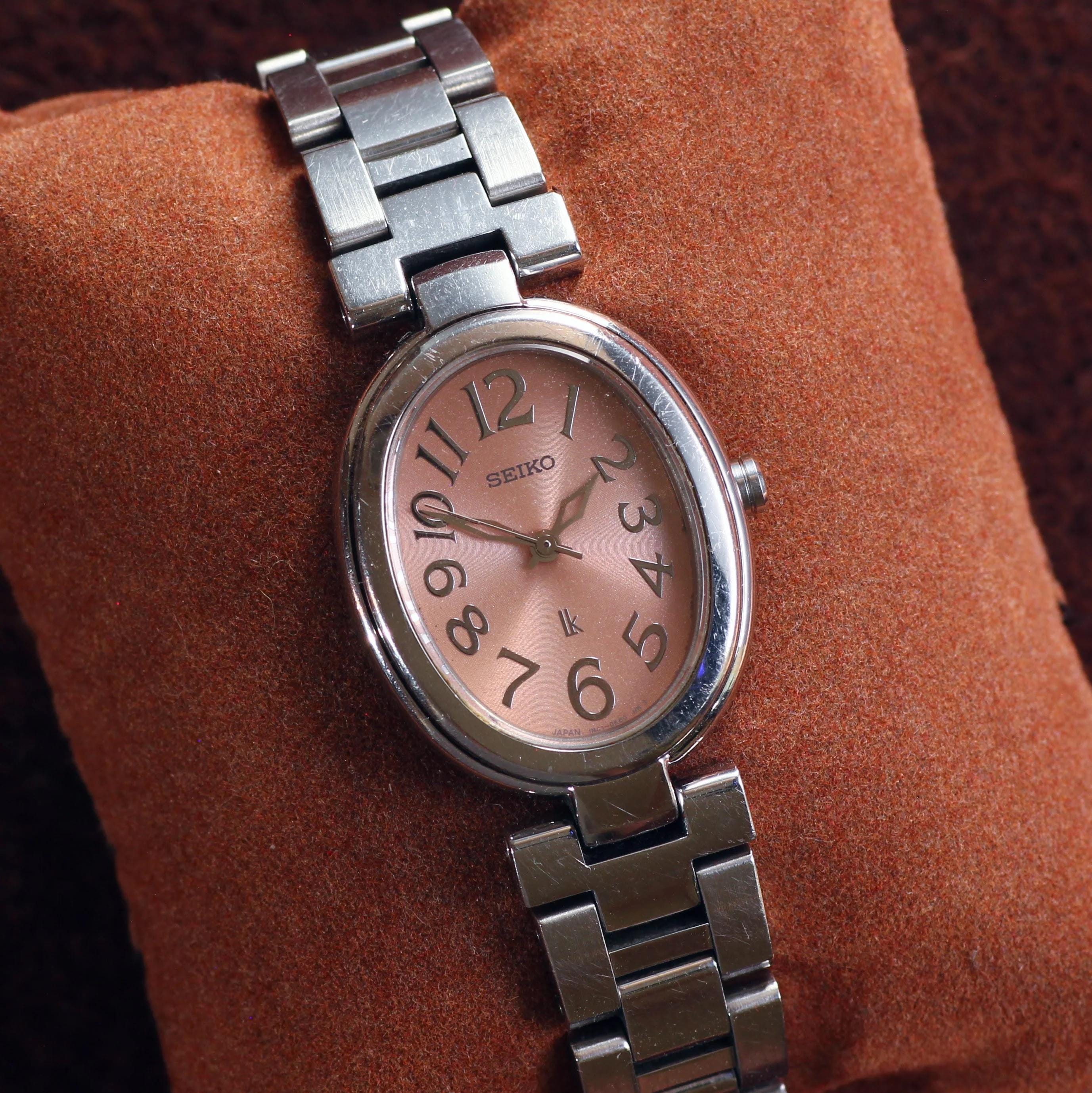 Lukia Seiko - Etsy