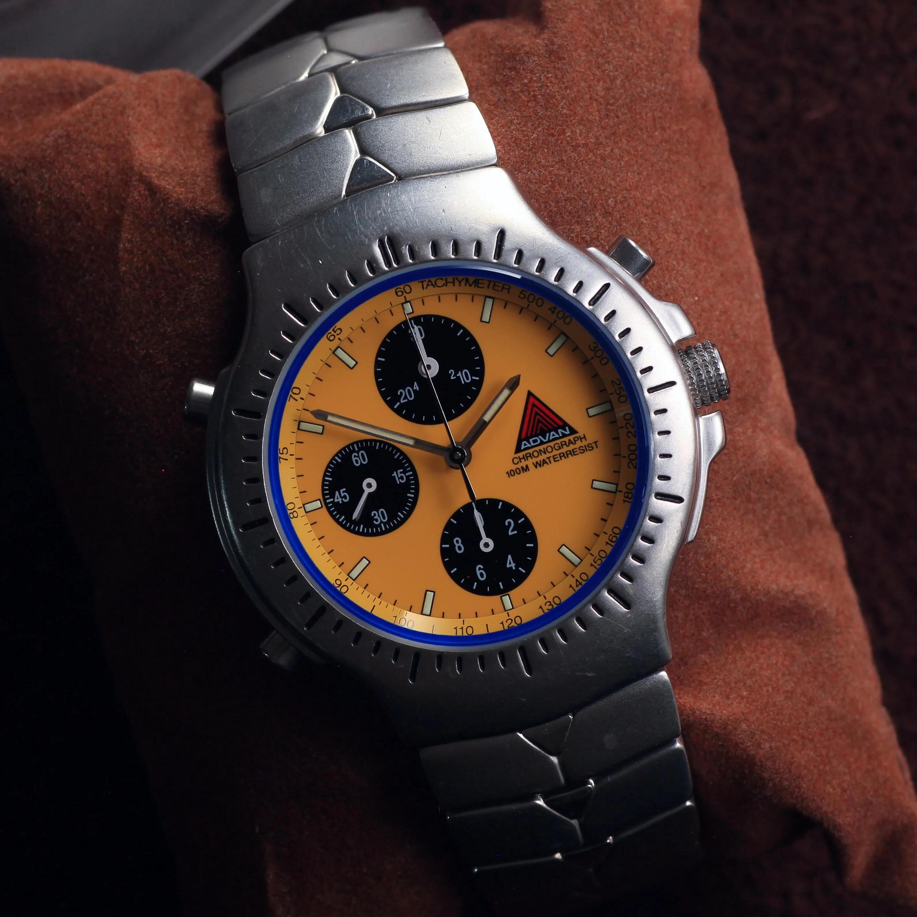 Seiko Advan Watch - Etsy