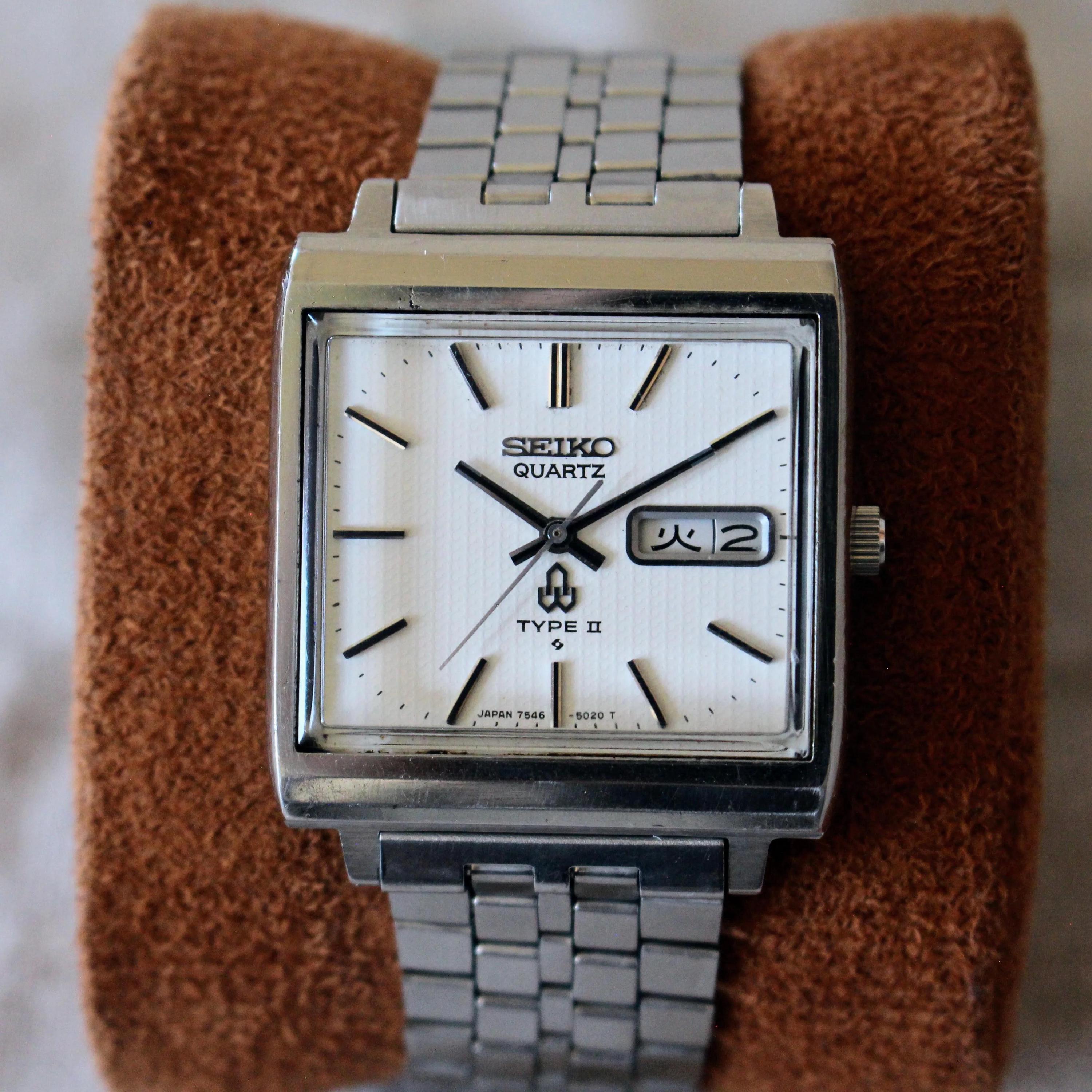 Seiko type ii - Etsy 日本