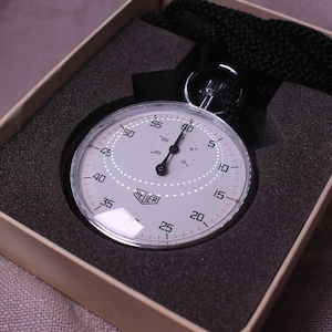 Heuer Trackmaster - Etsy