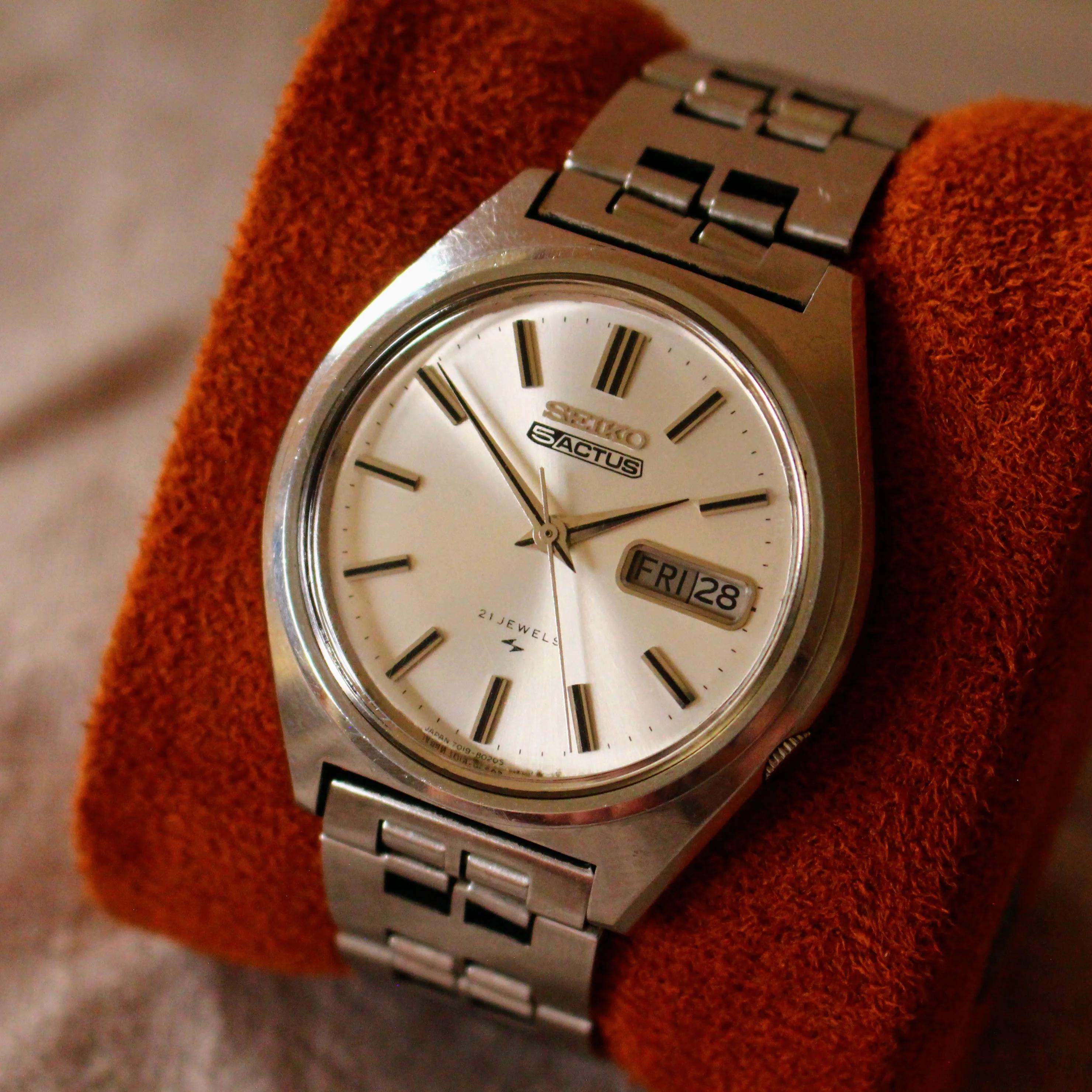 Seiko5 actus - Etsy 日本