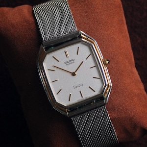 Vintage seiko dolce - Etsy 日本