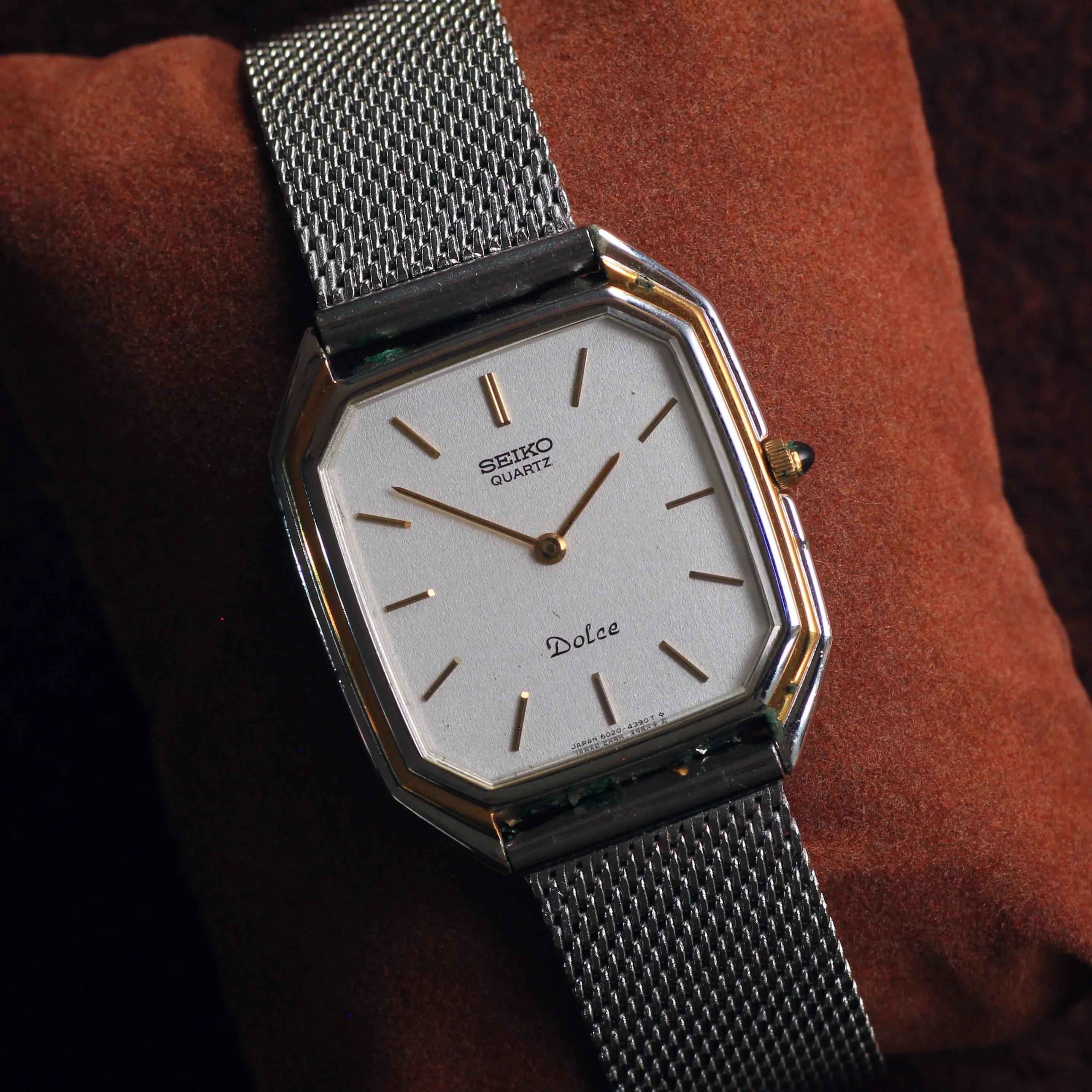 Seiko 6020 - Etsy