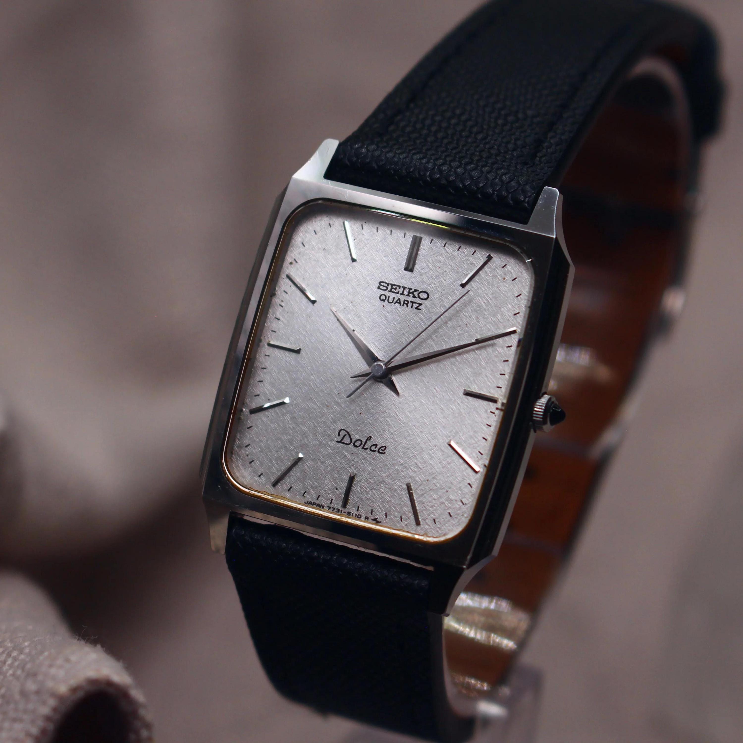 Seiko dolce - Etsy 日本