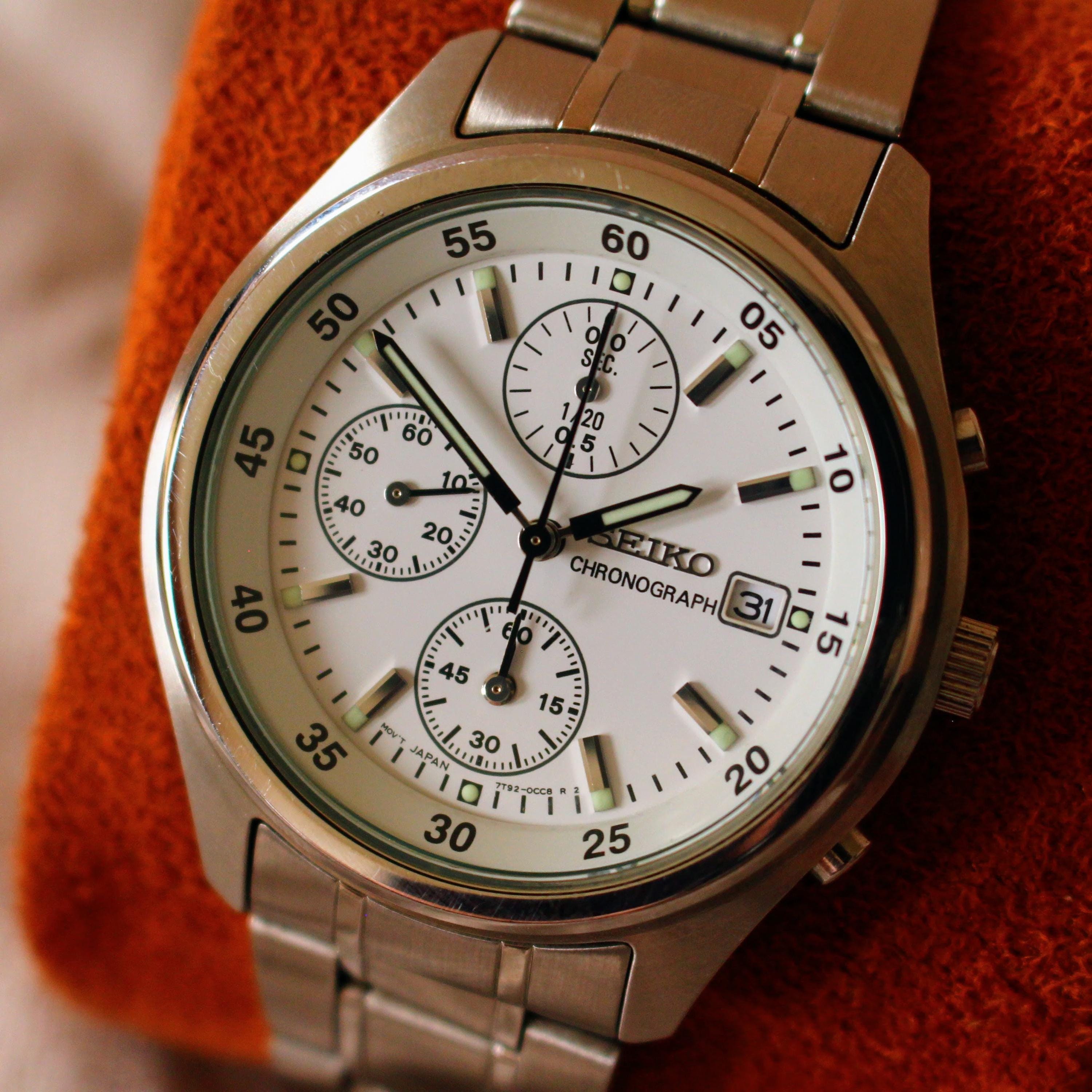 Seiko 7t92 - Etsy