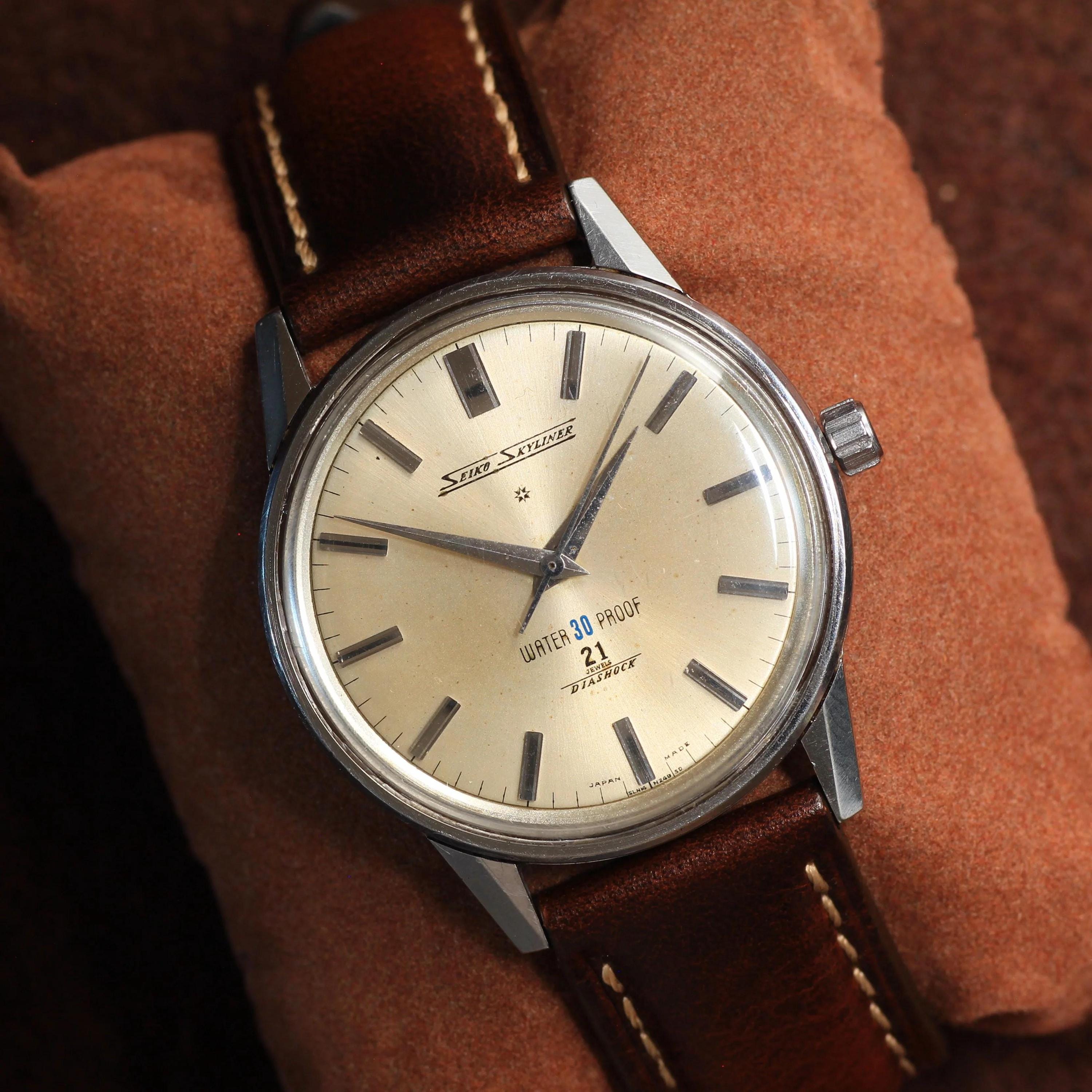 Seiko Skyliner - Etsy