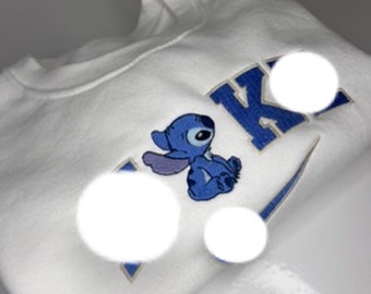 Stitch sweatshirt