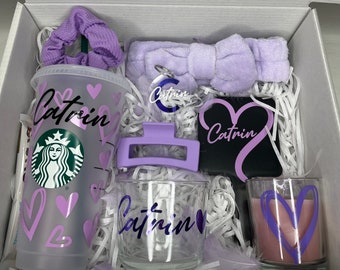 Purple&Pink Gift Bundle For Her