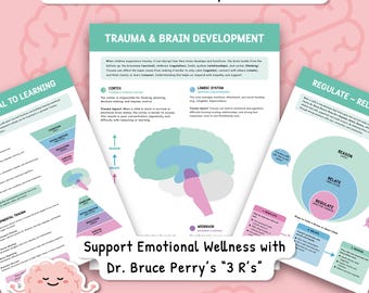 Adverse Childhood Experiences, Aces, Trauma and Brain Development, Regulate Relate Reason, Healing Trauma, Inner Child Healing, ACE's 0046
