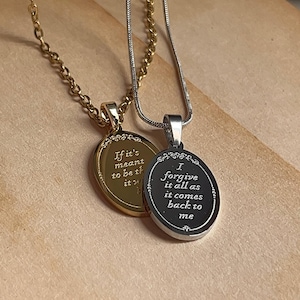 If It's Meant To Be | Sun Bleached Flies Lyrics Back To Back Engraved - by Rosa Lia