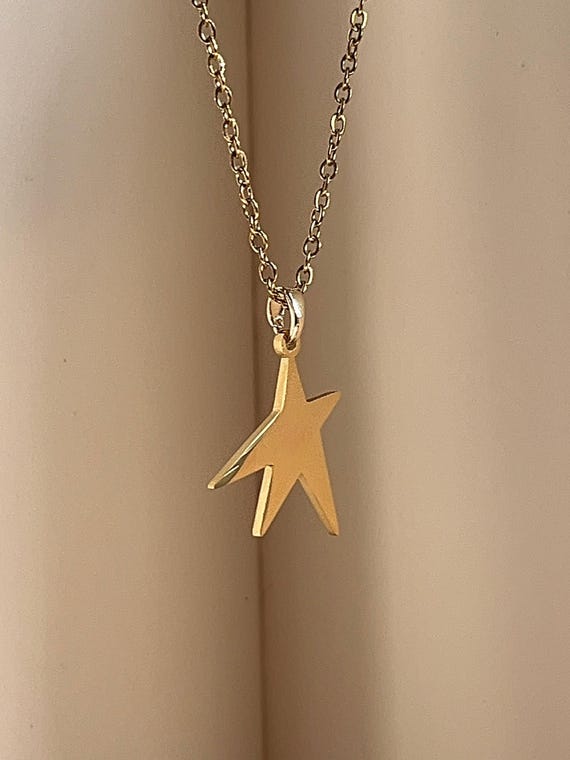 アクセサリー CHIEKO+ star grace necklace the star necklace｜CHIEKO+(チエコプラス)公式通販