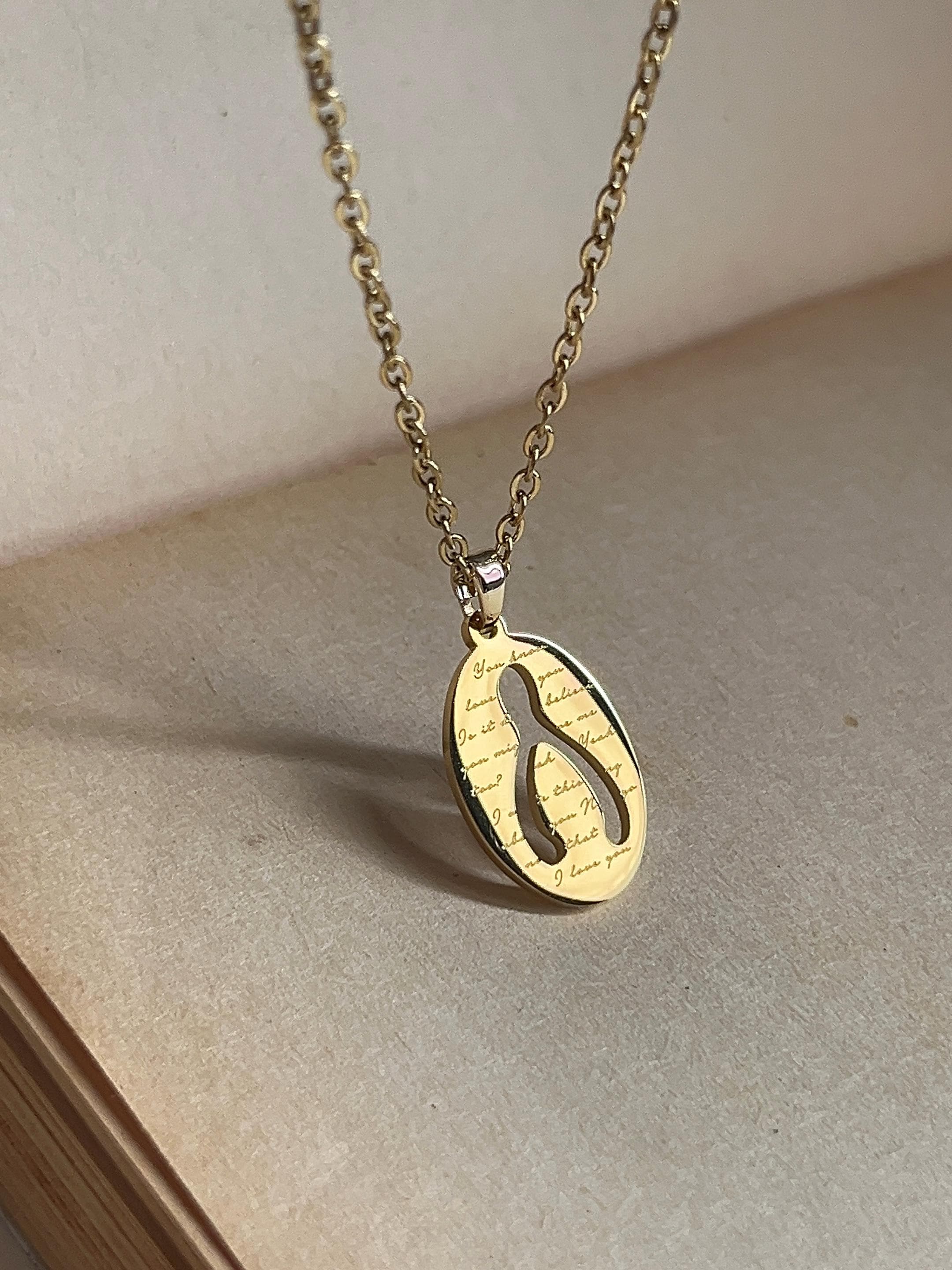 Conan gray found heaven necklace - Etsy 日本