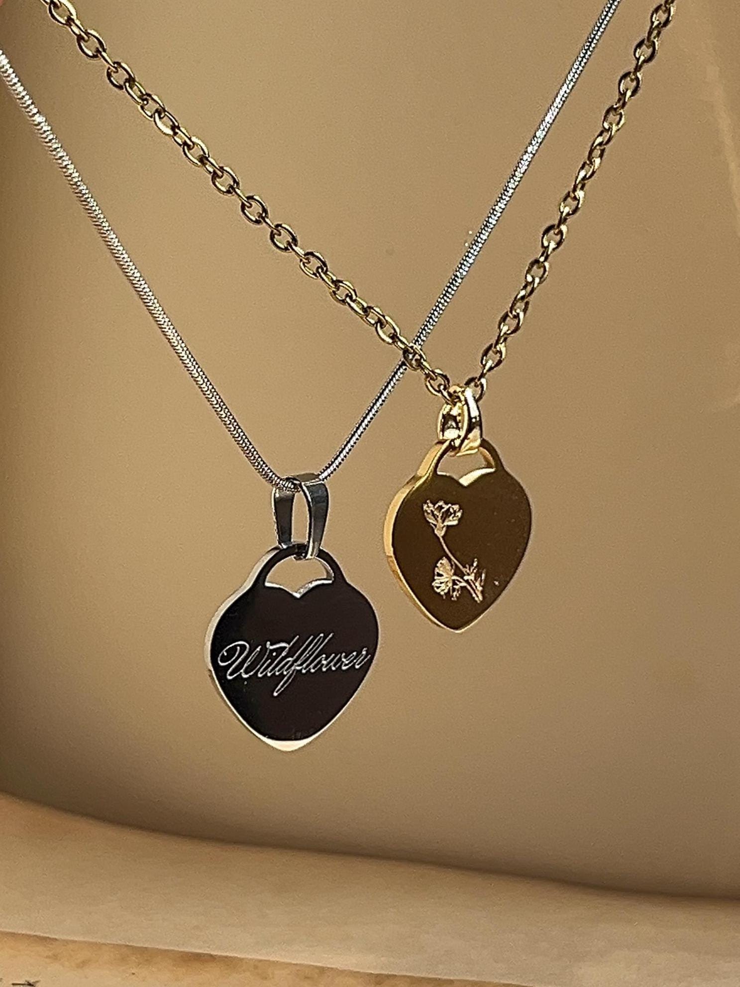 Billie eilish necklace blohsh - Etsy 日本