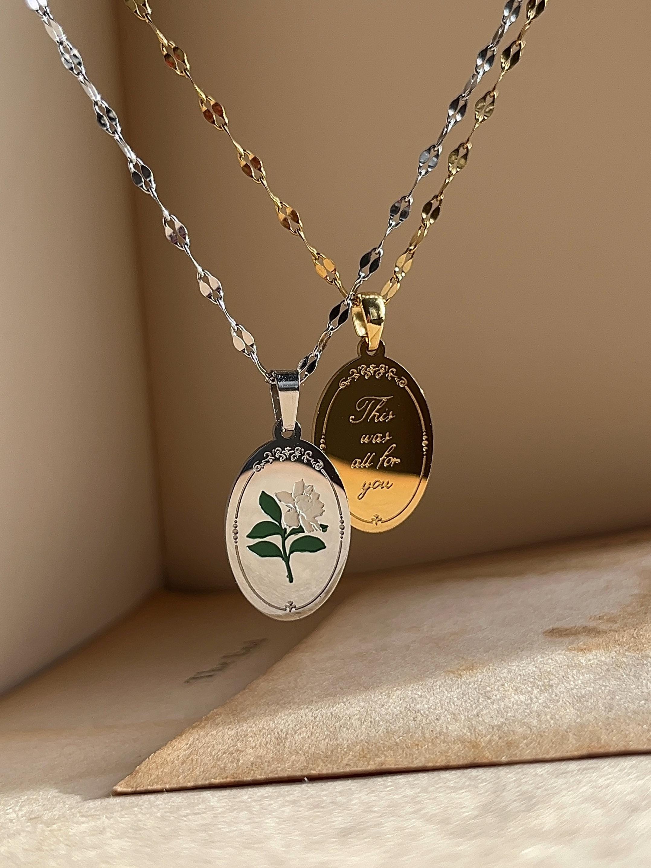 Justin bieber necklace - Etsy 日本