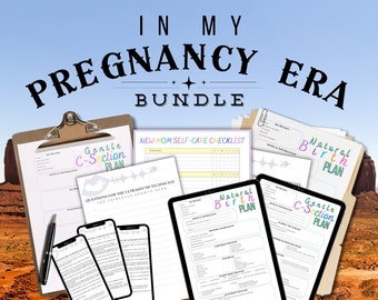 Birth Plan Template Printable Editable Gentle C Section - Etsy