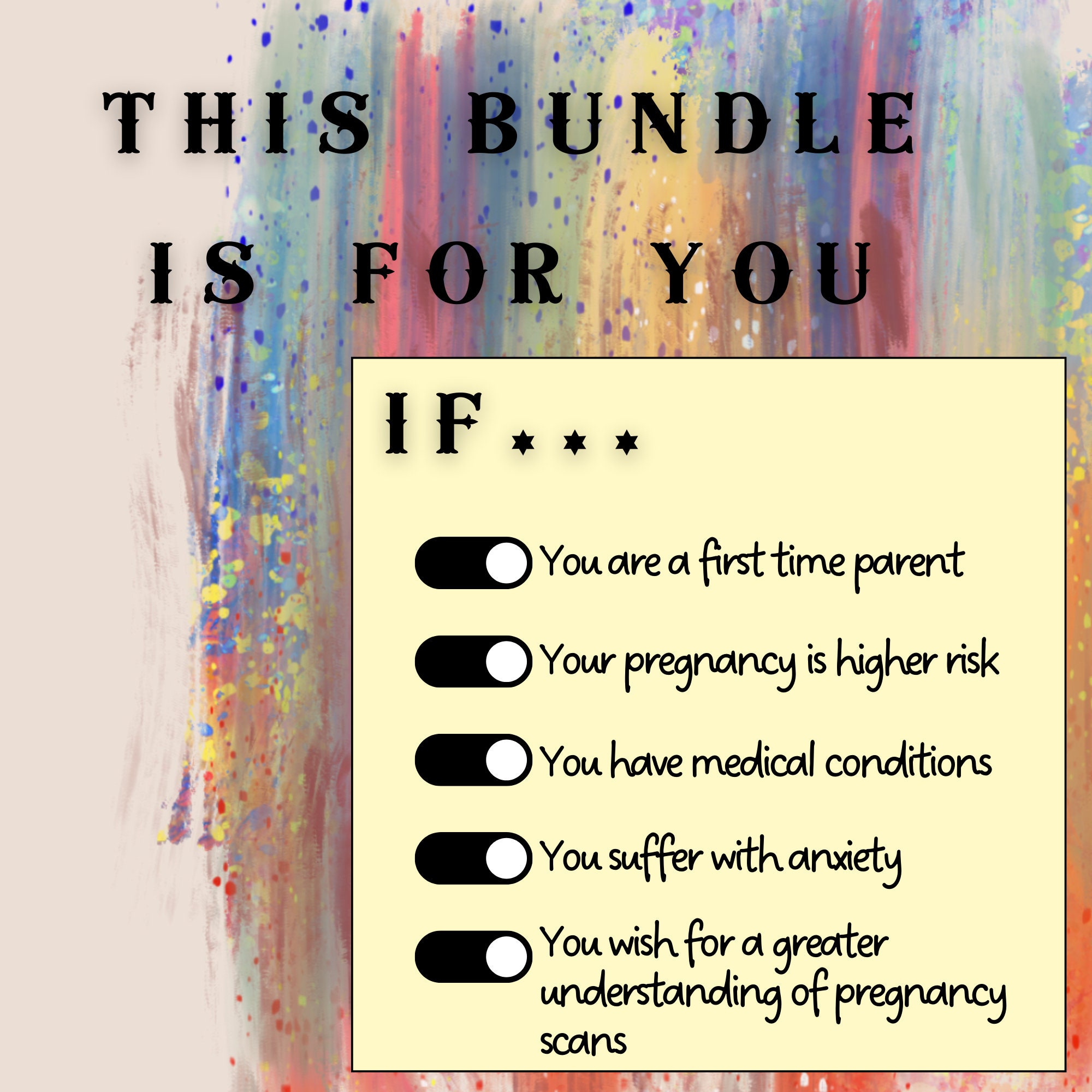Birth Plan Template Printable Editable Gentle C Section Birth Plan ...