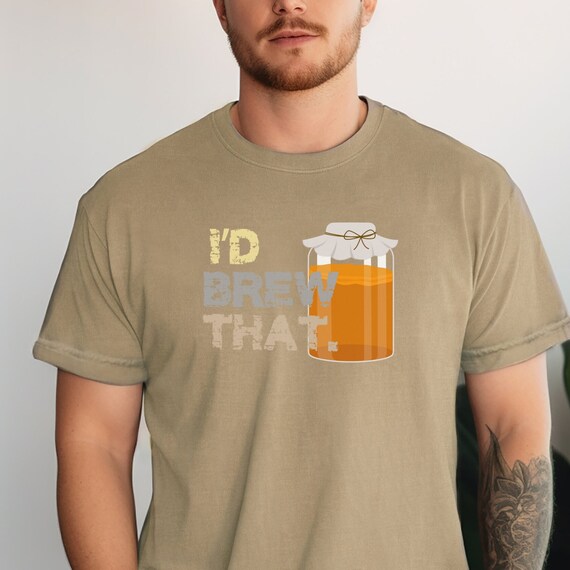 Kombucha Junkie T-Shirt Kombucha Junkie T-Shirt