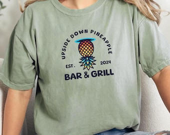 Camisa de Pineapple Bar & Grill al revés - Edición Swingers Lifestyle