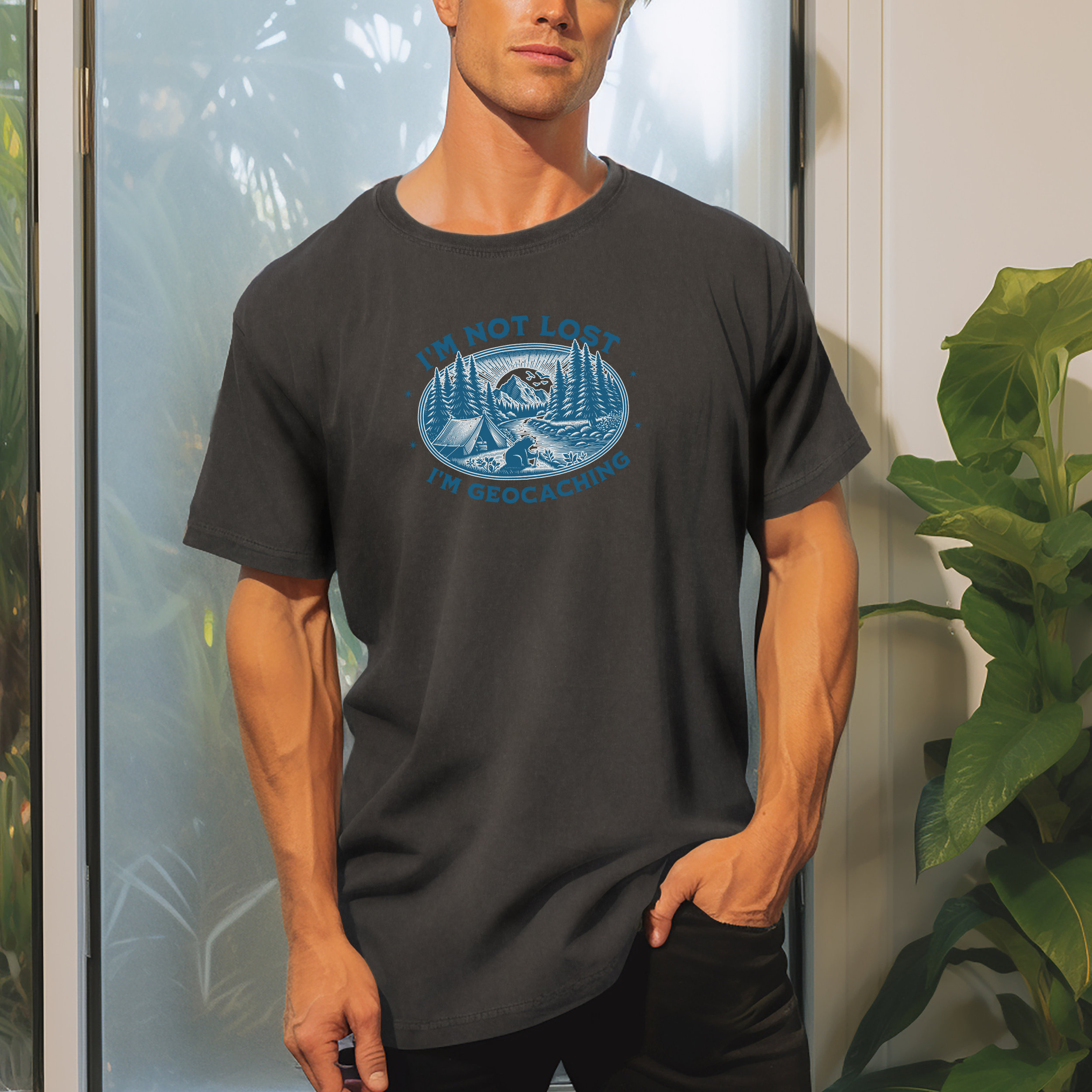 T-shirts Geocaching - Cache Boutique
