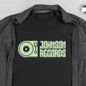 Vinyl Records, Custom Vinyl Record Shirt, Vinyle Records, Customer Records, Vinyl Records Gift, Vinyl Records Lover, Vinyl Record TShirt