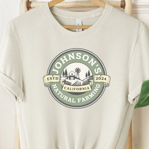 Custom Garden Shirt, Gardening Gift, Garden Love, Garden Lover Gift, Gardener Gift Idea, Mother&#39;s Day Gardening Lover