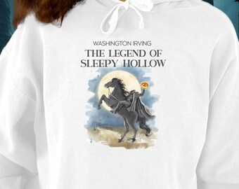 Cravatta Uomo Halloween Cavaliere Senza Testa – Modello Sleepy Cave, Nuova, Regolabile - Foto 2