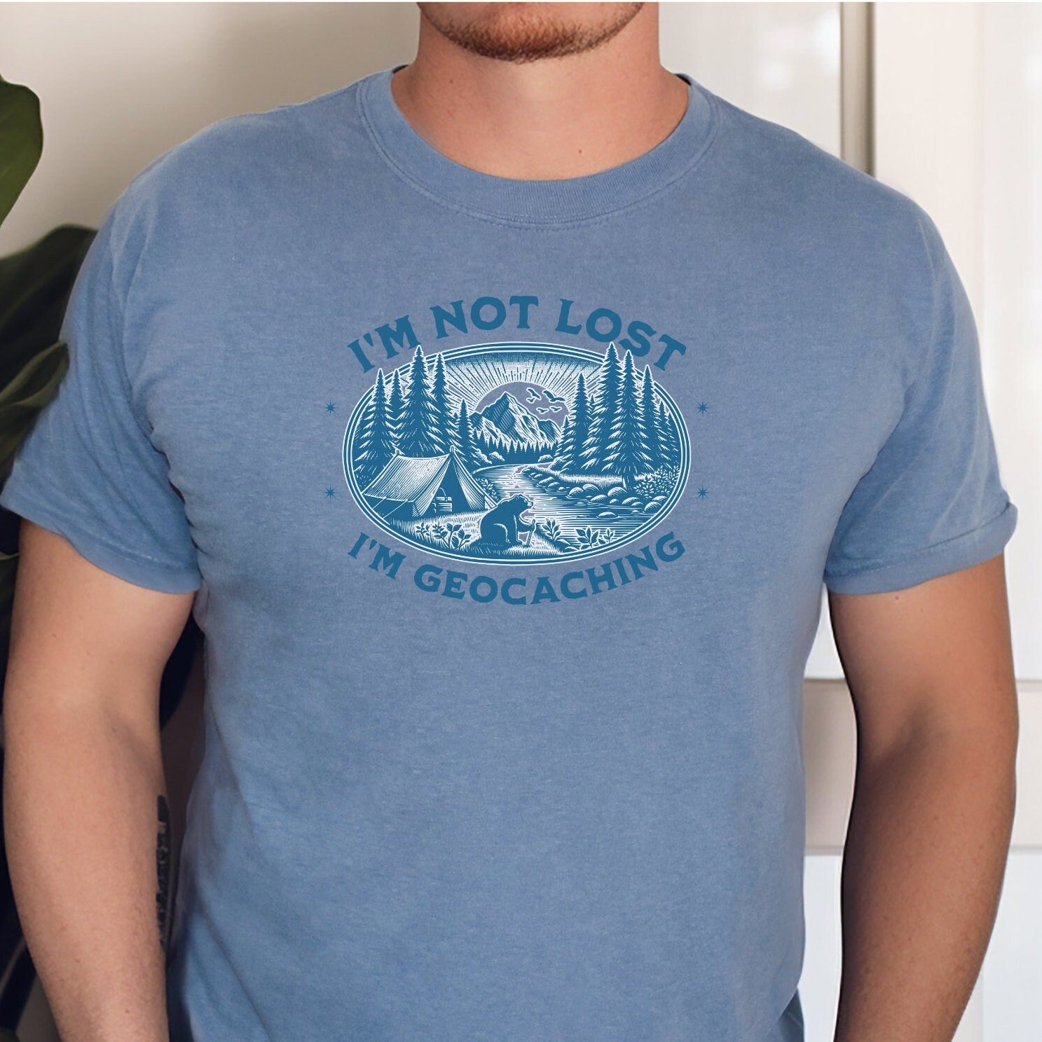 T-Shirt trackable avec votre Pseudo, Homme - Cache Boutique