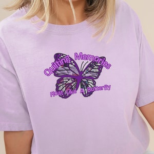 Funny Sewing Shirt, Comfort Colors, Seamstress, Quilting Shirt, Quilter Gift, Quilting tshirt, Sewing Gift, Sewing t-shirt, Quilt Lover Gift