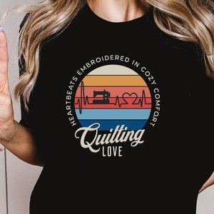 Funny Sewing Shirt, Seamstress Shirt, Quilting Shirt, Quilter Gift, Quilting t-shirt, Sewing Gift, Sewing t-shirt, Quilt Lover Gift