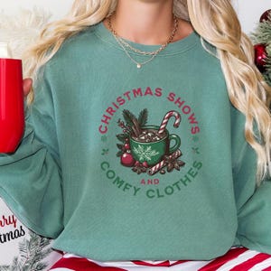 Comfy Clothes, Christmas magic, Holiday romance, Festive cheer, Cozy Christmas, Small town charm, Snowy love story, Yuletide romance