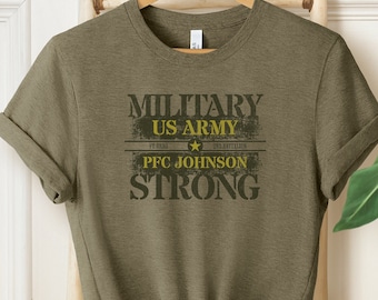Custom Family Day Bootcamp Graduation T-Shirt Military Graduation Shirts Custom Military Matching Family T-Shirt Bootcamp Personalized Tees