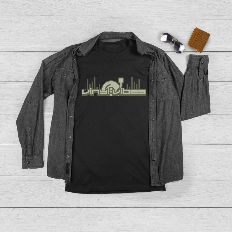 Vinyl Records, Custom Vinyl Record Shirt, Vinyle Records, Customer