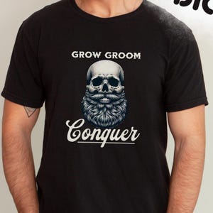 Beard Lover Shirt, Epic Beard Tee, Fear the Beard, Beard Life Tee, Viking Beard Shirt, Beard Pride Gear, Bearded and Proud, Legendary Beard