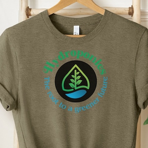 Hydroponics, Hydroponics Shirt, Hydroponic Gift, Hydroponics Indoor, Hydroponic Planting, Hydroponic Grower, Hydroponics System, T-Shirt