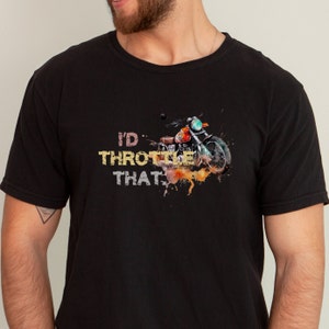 Motorcycle Shirt, Biker T Shirt, Spyder Shirt, Trike Motorcycle Rider, Motorcycle Lover, Motorcycle Gifts, Biker Shirt, Bike Lover Gift