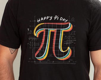 Zabawna koszulka z okazji Dnia Pi: prezent dla matematycznego nerda STEM