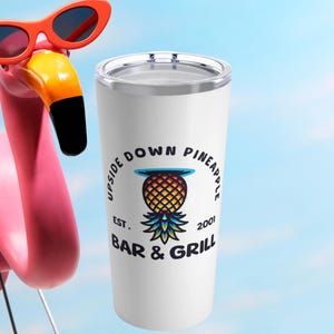 Upside Pineapple, Swinger Tumbler, Pineapple Gift, Lifestyle Tumbler, Pineapple Design, Swinger Gift, Tumbler Present, Pineapple Lover