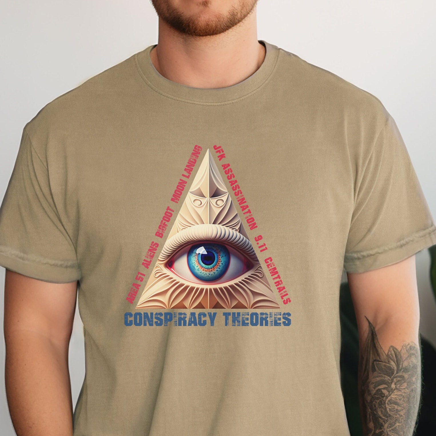 America in the Age of Conspiracy: QAnon, JFK, Aliens, and More - The Ringer, image size:1525x1525