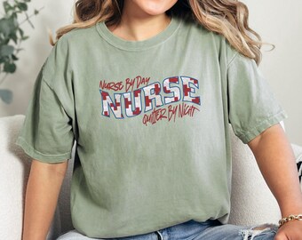 Funny Sewing Shirt, Nurse Gift, Seamstress, Quilting Shirt, Quilter Gift, Quilting tshirt, Sewing Gift, Sewing t-shirt, Quilt Lover Gift