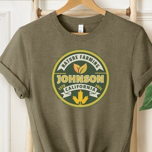Custom Garden Shirt, Gardening Gift, Garden Love, Garden Lover Gift, Gardener Gift Idea, Mother&#39;s Day Gardening Lover