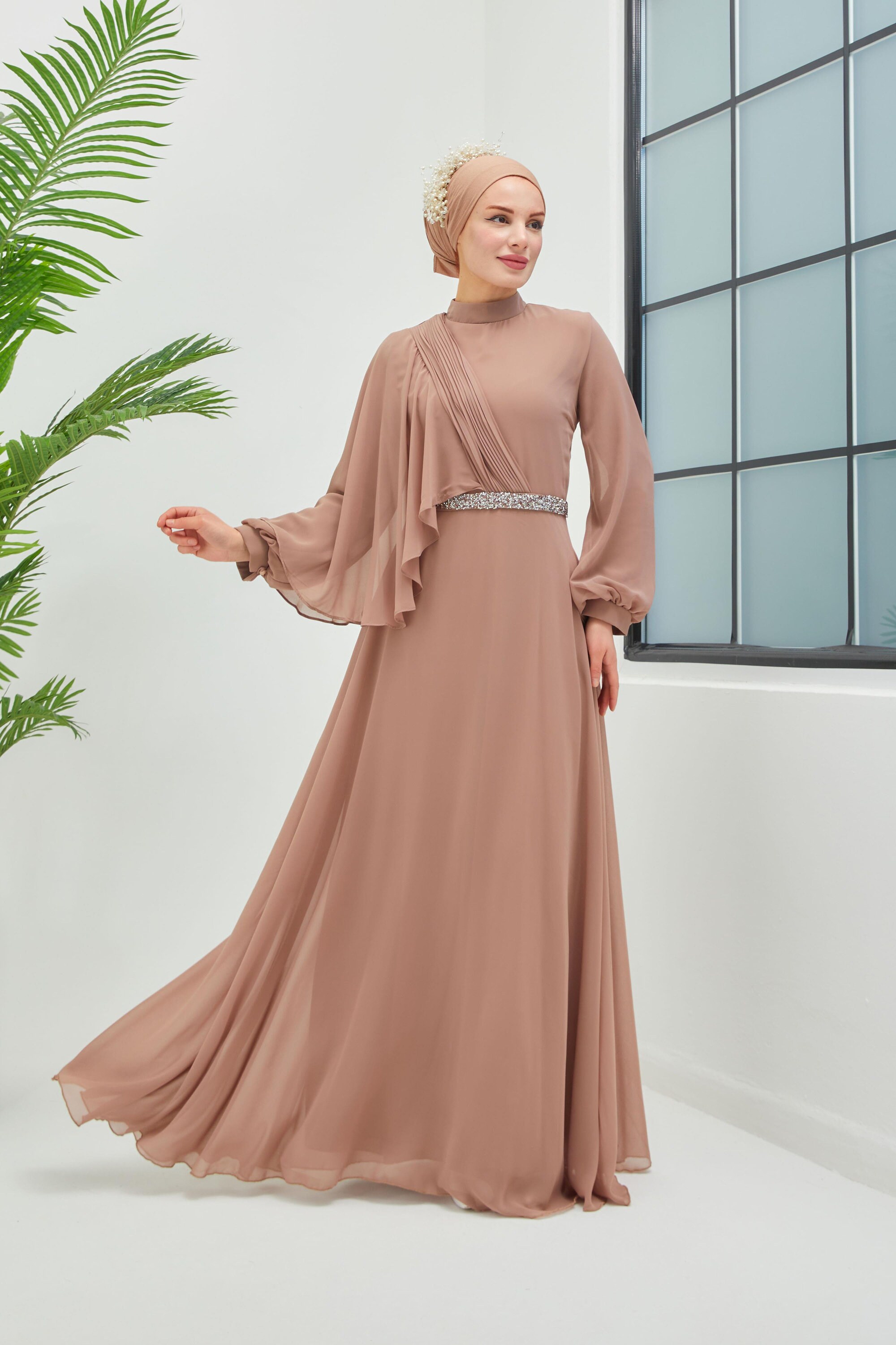 Turkish Modest Two Piece Suit – after MODA