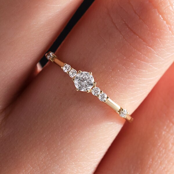 Promise Rings - Etsy