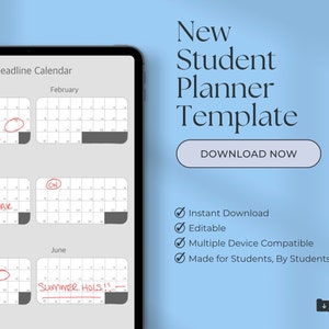 The Ultimate University Planner for Students