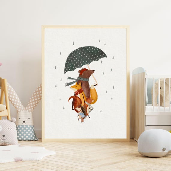 Ballerine Piatte Born Con Stampa Animalier – Naturale Stampa Leopardo – Taglia 6.5 M - Foto 5