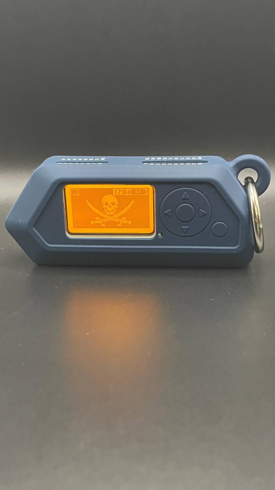 Flipper Zero Silicone Case With Keychain Loop Shockproof Cover & Button ...