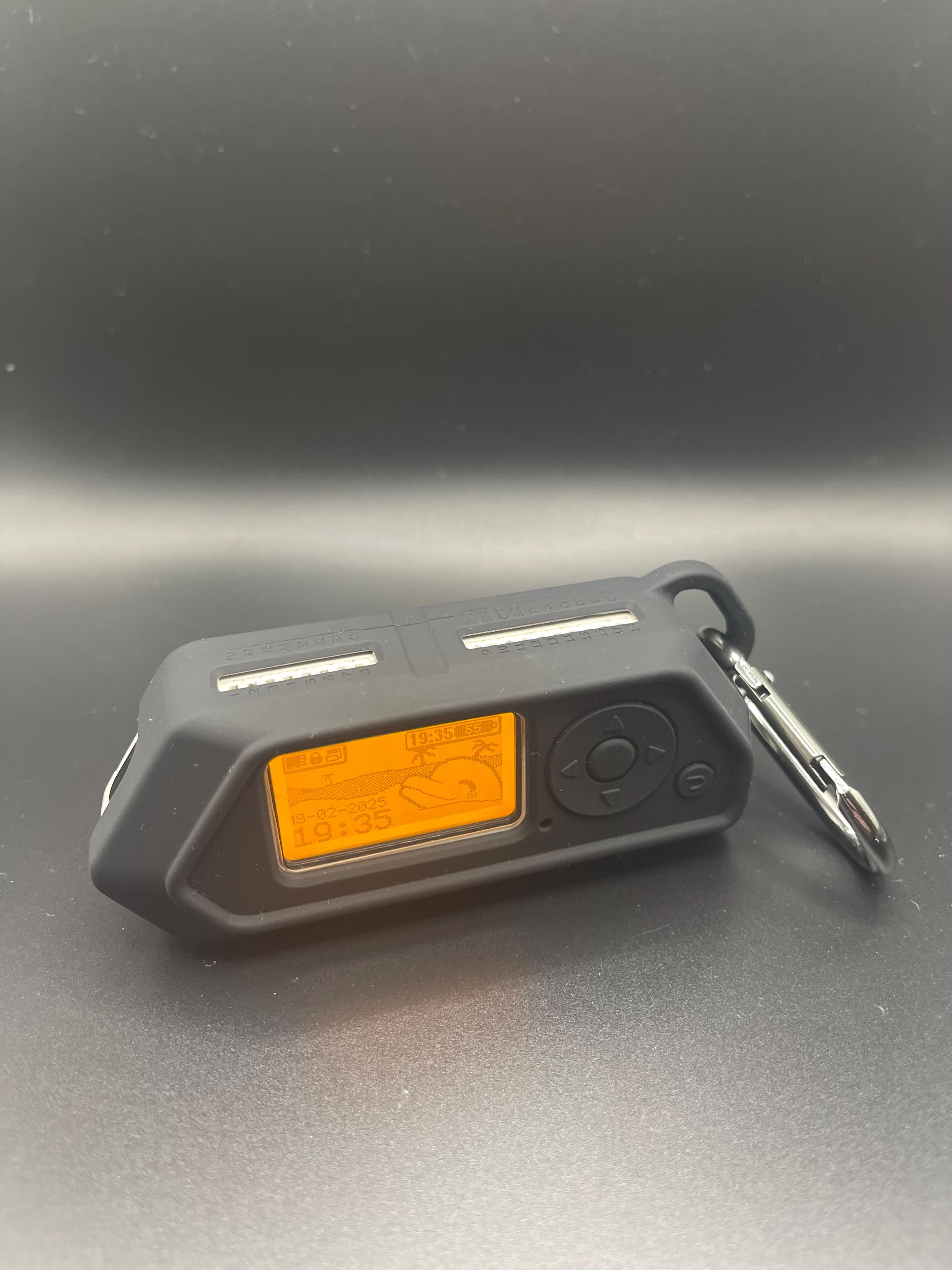 Flipper Zero Device Rugged Silicone Case: Button & Screen Protection - Etsy