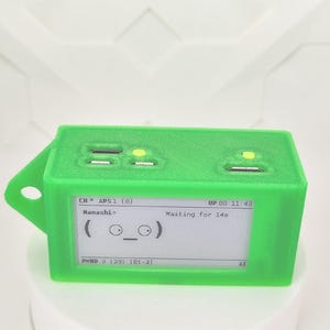 Pwnagotchi Hülle 3D Gedruckt Gehäuse für Rasperry Pi Zero W Wardriving Hacker Geschenk Cybersicherheit